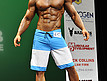 Prejudging - Mens physique