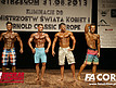 Eliminacje do Arnold Classic Europe - Men's Physique