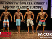 Eliminacje do Arnold Classic Europe - Men's Physique