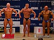 Bytów 2015 - kulturystyka mężczyzn do 90 kg runda 2