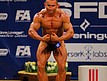 Bytów 2015 - kulturystyka mężczyzn do 90 kg układy dowolne