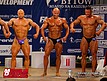 Bytów 2015 - kulturystyka mężczyzn powyżej 90 kg runda 2