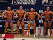 Bytów 2015 - kulturystyka mężczyzn powyżej 90 kg runda 1