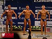 Bytów 2015 - kulturystyka mężczyzn do 70 kg runda 2