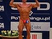 Bytów 2015 - kulturystyka mężczyzn do 70 kg układy dowolne