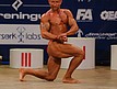 Bytów 2015 - kulturystyka mężczyzn do 70 kg układy dowolne