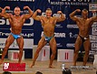 Bytów 2015 - kulturystyka mężczyzn do 80 kg runda 2