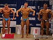 Bytów 2015 - kulturystyka mężczyzn do 80 kg runda 2