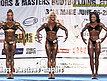 Fitness sylwetkowe masters - skrót półfinałów