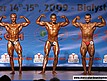 Prejudging - Kulturystyka juniorów do 75kg