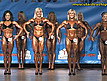 Prejudging - Fitness sylwetkowe weteranek