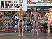 Kulturystyka mężczyzn do 75kg