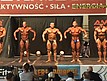 Kulturystyka mężczyzn powyżej 100kg - runda 2