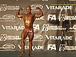 Kulturystyka mężczyzn do 80kg - runda 3