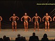 Kulturystyka mężczyzn do 80kg - runda 2