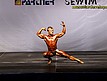 Kulturystyka juniorów do 75 kg - programy dowolne