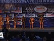 Kulturystyka mężczyzn do 70kg - runda 1