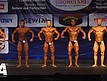 Finały - Kulturystyka mężczyzn do 75kg - runda 2 i 3