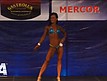 Finały - Bikini fitness do 158cm - runda 2