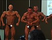 Kulturystyka mężczyzn do 90kg - runda 1