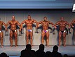 Kulturystyka mężczyzn do 100kg - runda 2