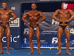 Debiuty 2015 - kulturystyka mężczyzn 75 kg runda 2