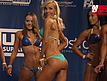 Debiuty 2015 - bikini fitness kobiet 163 cm eliminacje